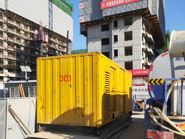 彭泽发电机租赁