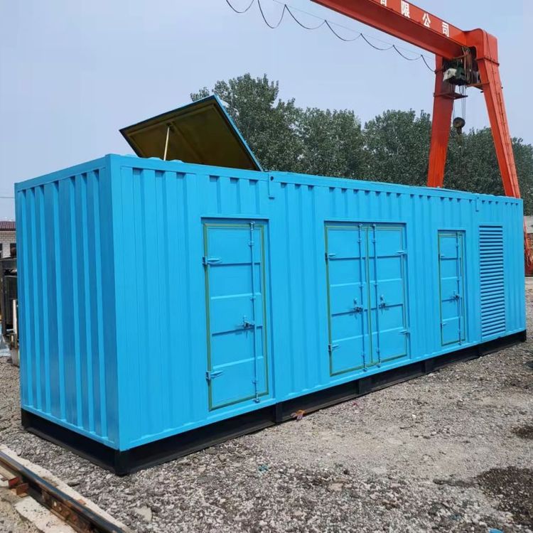 彭泽发电机出租