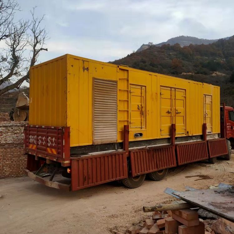 彭泽出租柴油发电机