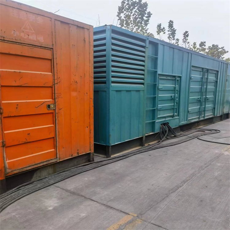 彭泽出租柴油发电机